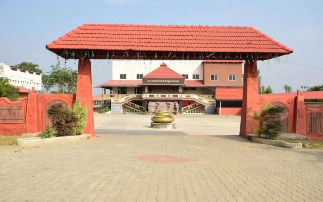 OYO 24476 Ssg Residency