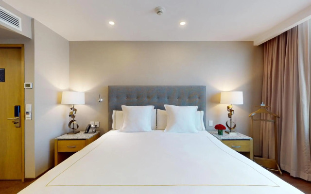 Marquis Reforma Hotel Spa