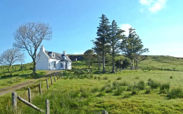 The Ghillie's Cottage