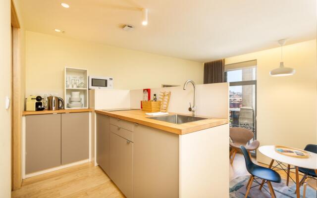 Feel Porto Codeçal Apartment 0.1