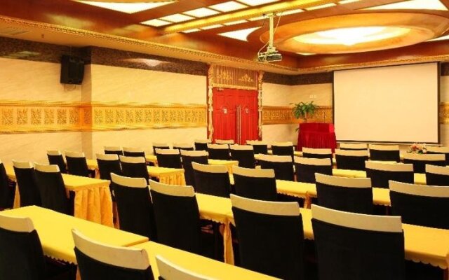 Jade Kylin Hotel Chengdu