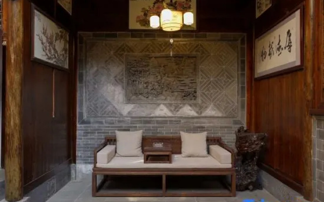 Nine - room Heshun Hall