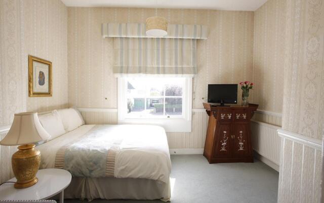 Beaufort Lodge