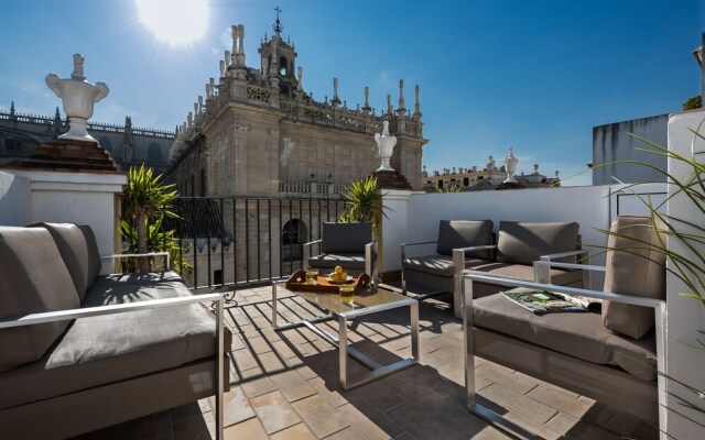 Apartment In Front Of The Cathedral. 2 Bedrooms. Catedral I