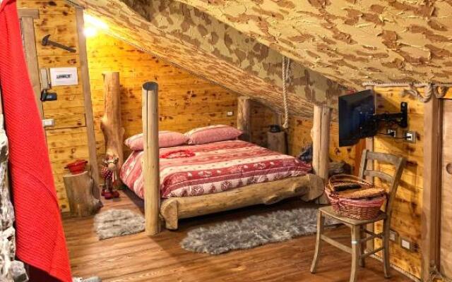 Alla Stalla Suite & Chalet