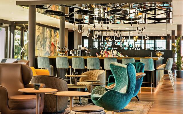 Motel One Munich - Messe