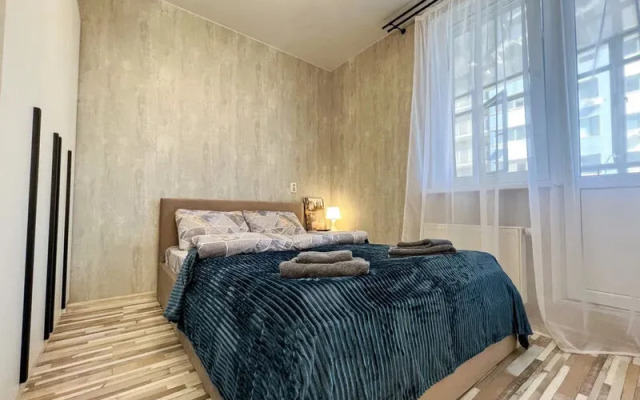 365 ключей на ул. Комсомольская, д. 1, корп. 3