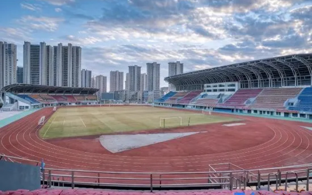 Jiangxi Dingnan National Football Training Center