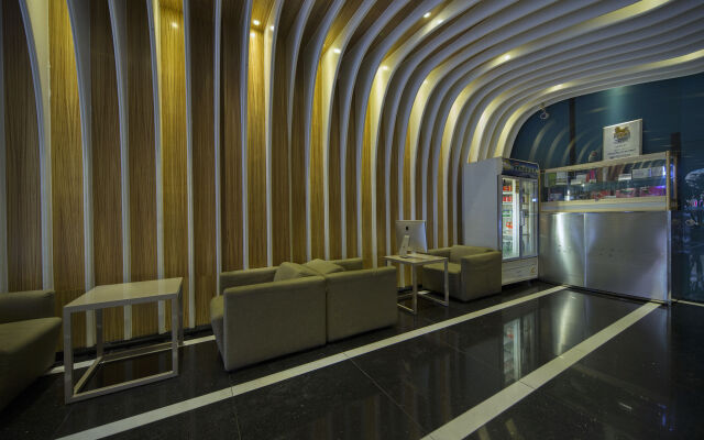 Paco Hotel Jiangtai Lu Metro Guangzhou