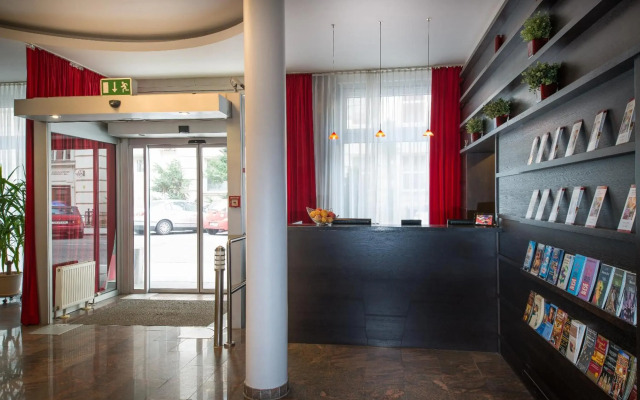 Hotel Boltzmann