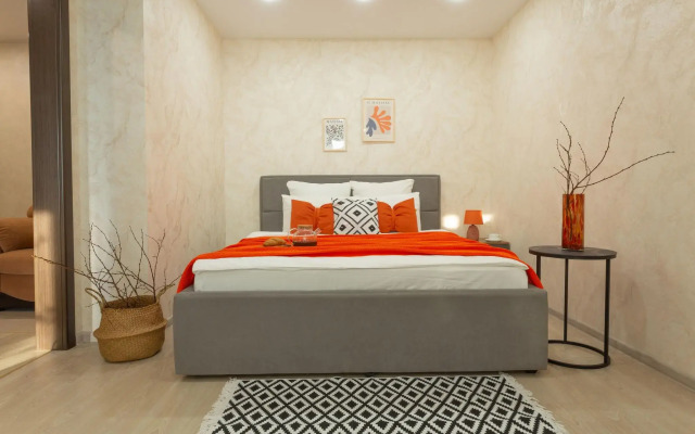 Apartments Atmosphere on Kotovsky, 37