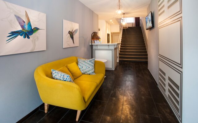 Centro Hotel Boutique 56