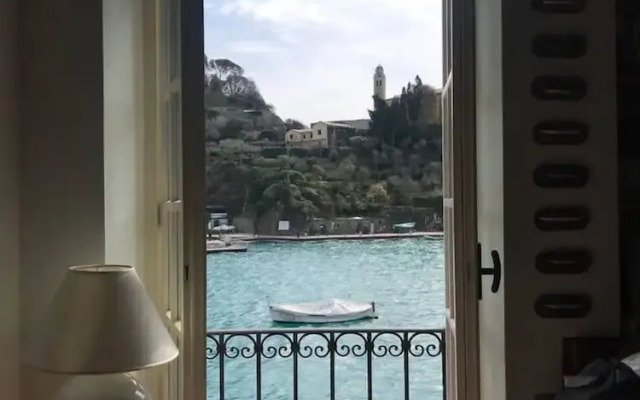 Altido Stylish Seaview Apartment in Portofino