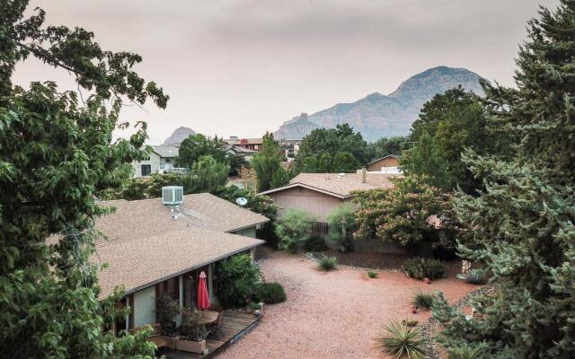 Zen Desert, 2BR/2BA Apartment, Private Entrance
