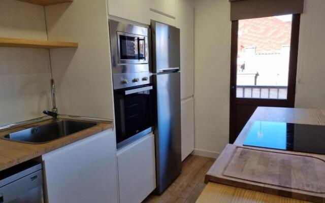 102A Apartamento moderno 2 habitaciones