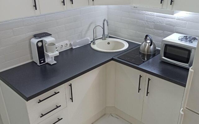 Апартаменты на улице Олимпийская 6