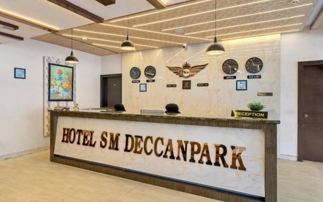 Hotel Deccan Park