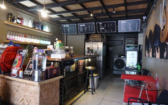 Club 76 Bunk Bed - Adults Only