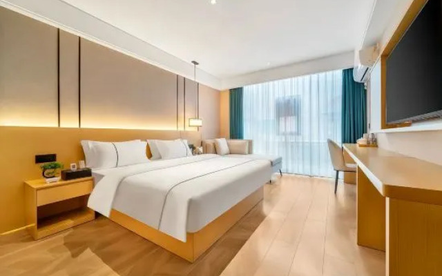 Haikou Youxuan boutique travel rental