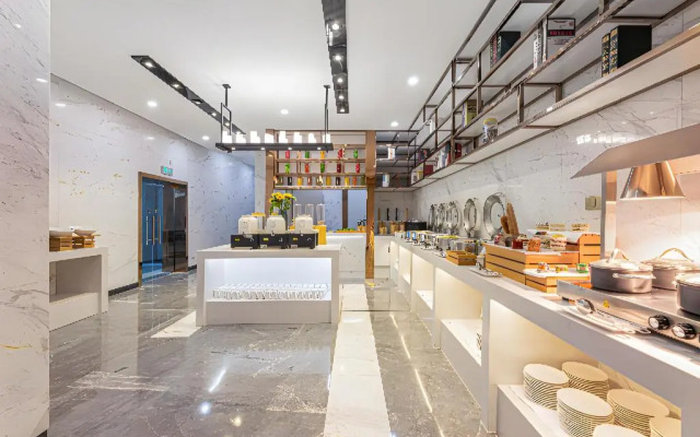 Echarm Hotel (Shaoxing Keqiao Town Wanda International Exhibition Center)