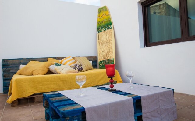 Rural Los Piquitos Lanzarote