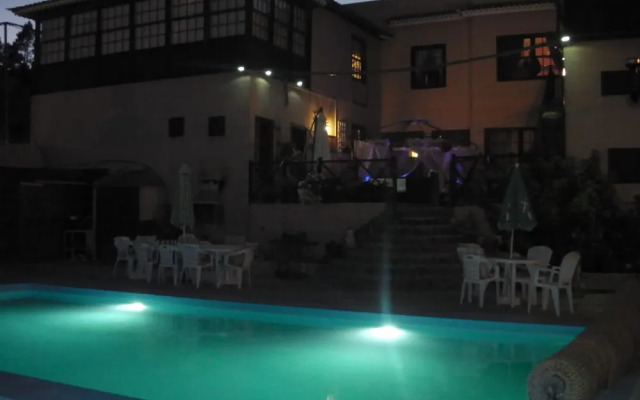 Hotel Casa El Zaguan