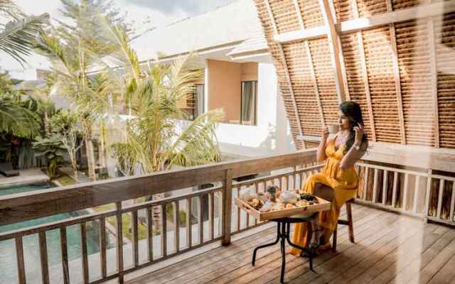 Sunrise Suite Seminyak