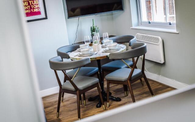 The Georgian Quarters at Canning Street