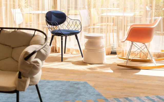ibis Styles Bordeaux Meriadeck