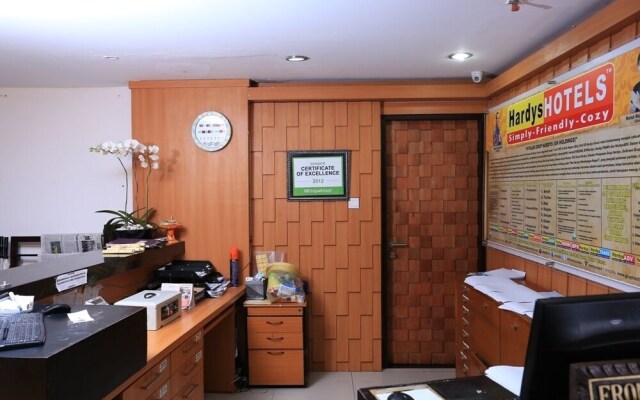 RedDoorz Plus @ Pangkung Sari Seminyak