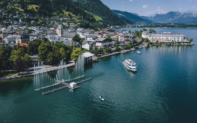 Superb Alpine Lodges Zell am See 4pax