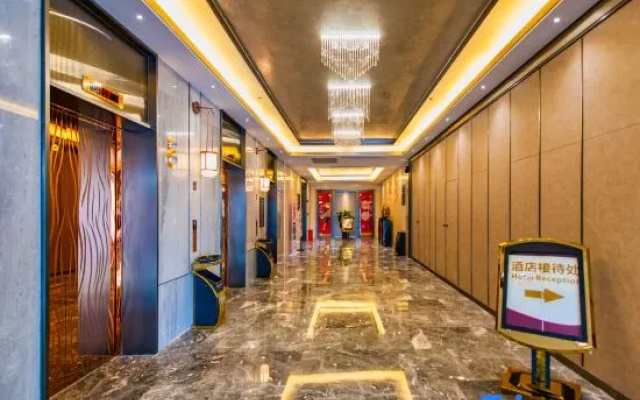 Enping Yucca Hotel