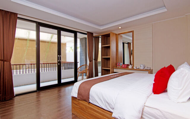 Zen Premium Dewi Saraswati Seminyak