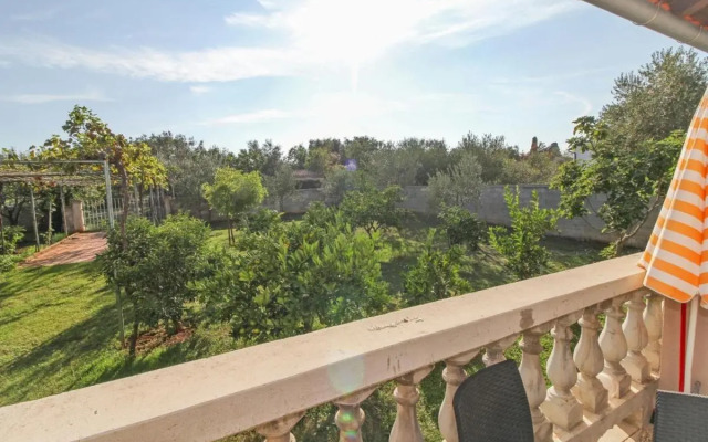 Toni in Pula - Istrien