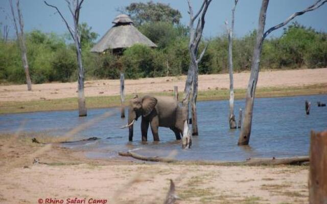 Rhino Safari Camp