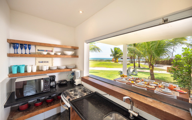 B Blue Beachouses