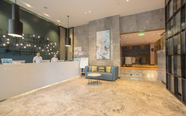 Echarm Hotel Xiamen Exhibition Center – Lobby – Xiamen