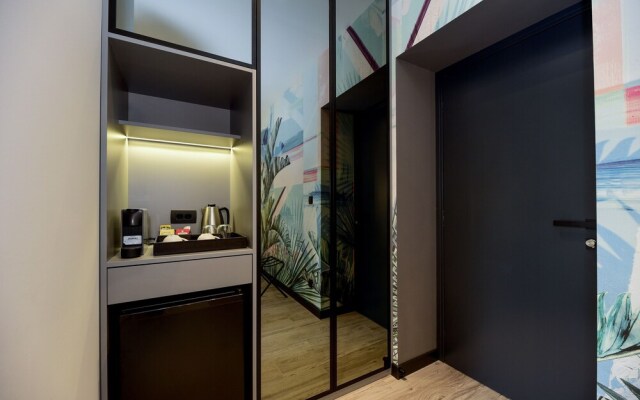 The Lion Rooms