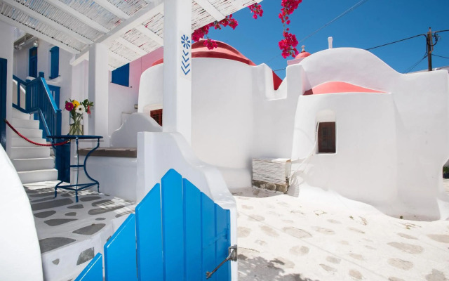 Eleanna's Mykonos