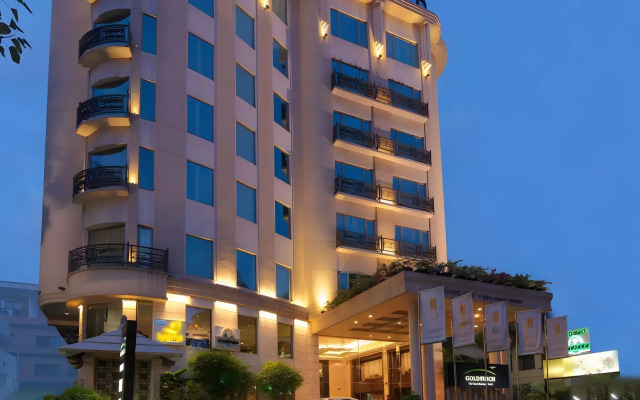 Goldfinch Hotel Bangalore