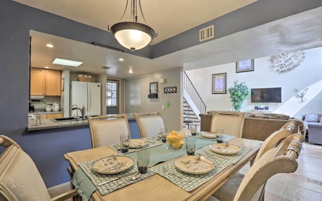 Dog-friendly Tucson Home w/ Patio & Hot Tub