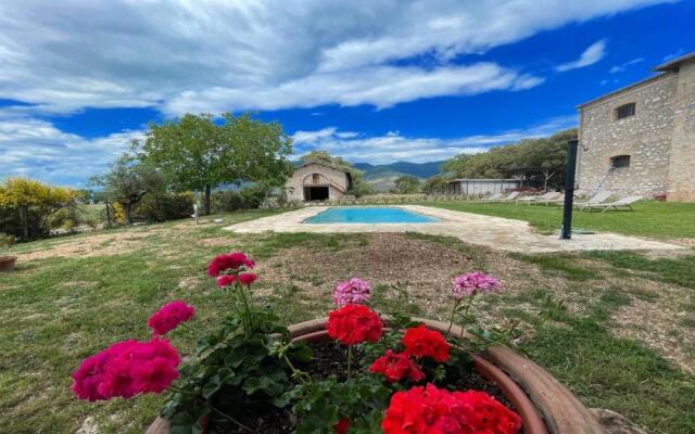 Exclusive Pool-open All Year-spoleto Biofarm-slps 8-village shops, bar1 km 3