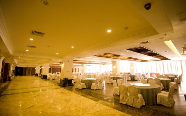 Jinling Museum Spa Hotel