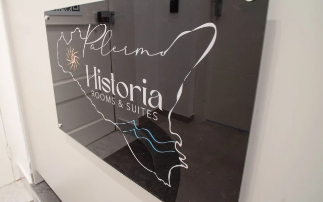 Palermo Historia Rooms and Suites