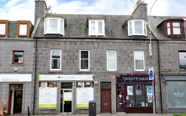 Virtue Apartments - Holburn Street