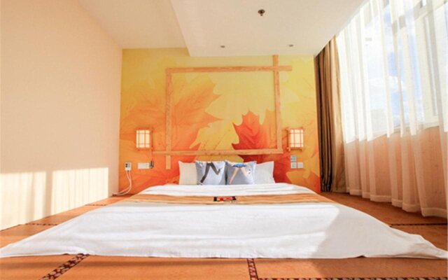 Pai Hotel Changchun Dajing Road People Square
