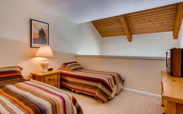 The Plaza Condominiums by Crested Butte Mountain Resorts
