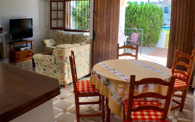 La Mata Beach Bungalow Beautiful Pool