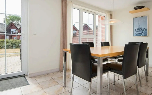 8 Person Holiday Home in Romo