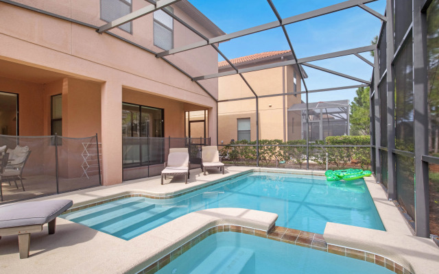 SR5456SC - Gamesters Paradise , Davenport, US